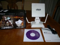 ANTENA OMNIDIRECCIONAL KASENS 6000 CON 68 DBI INCLUYE PROGRAMA PARA DESBLOQUEAR CLAVES
